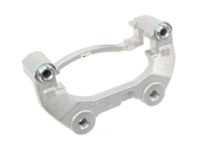 Saturn Outlook Brake Caliper Bracket - 15855610 Bracket, Rear Brake Caliper