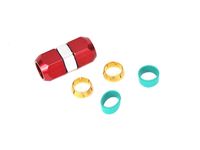 GM 19188253 Repair Kit,A/C Tube (5/8" In, Line) GM 19188253 Repair Kit,A/C Tube (5/8" In, Line)