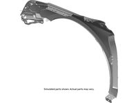 GM 84399916 Front Fender Assembly GM 84399916 Front Fender Assembly