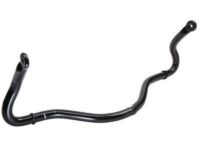 Chevrolet Silverado Sway Bar Kit - 15095086 Shaft, Rear Stabilizer