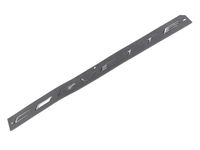 GM 86524248 PLATE ASM-RR BPR FASCIA VEH NA *GALVANO SILVV GM 86524248 PLATE ASM-RR BPR FASCIA VEH NA *GALVANO SILVV