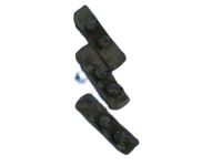 GM 12475342 Bumper,Rear Seat Back Cushion Frame