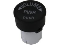 GM 12210421 Pushbutton, Radio Power GM 12210421 Pushbutton, Radio Power