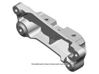 GM 60002266 Bracket, Eng Mt Eng Si GM 60002266 Bracket, Eng Mt Eng Si
