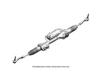 GM 84228073 Electric Belt Drive Rack & Pinion Steering Gear GM 84228073 Electric Belt Drive Rack & Pinion Steering Gear