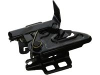 Chevrolet Express Hood Latch - 25775905 Latch,Hood Primary