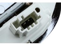 GM 22912121 Bezel Assembly, Automatic Transmission Control Indicator *Chrome M