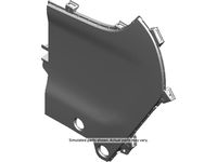GM 20782574 Panel Assembly, Front Floor Console Trim *Dark Titanium GM 20782574 Panel Assembly, Front Floor Console Trim *Dark Titanium