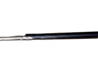 GM 10311255 Molding Assembly, Front Side Door Window Belt Reveal *Black