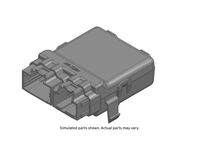 GM 85599253 MODULE ASM-R/SEAT HTR VENT CONT