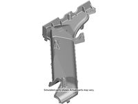 GM 84502365 Cover, Htr & A/C Evpr Mdl GM 84502365 Cover, Htr & A/C Evpr Mdl