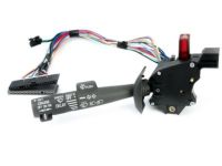 GMC Sonoma Headlight Switch - 26100985 Switch,Turn Signal & Headlamp Dimmer Switch & Windshield Wiper & Windshield Washer(W/Lever)
