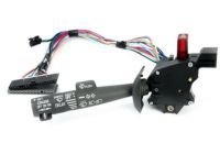 GMC Sonoma Wiper Switch - 26100985 Switch,Turn Signal & Headlamp Dimmer Switch & Windshield Wiper & Windshield Washer(W/Lever)