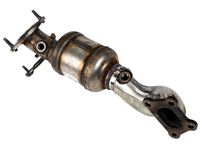 GM 23355680 Warm Up 3 Way Catalytic Convertor Assembly (With Exhaust Pip)