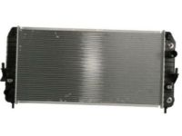 Cadillac DTS Radiator - 25769584 Radiator Assembly