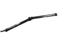 Chevrolet Colorado Drive Shaft - 25787948 Front & Rear Propeller Shaft Assembly