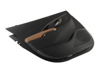 GM 26204234 Rear Side Door Trim Assembly *Cocoa GM 26204234 Rear Side Door Trim Assembly *Cocoa