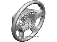 GM 84508167 Wheel Assembly, Strg *Dk Atmospher GM 84508167 Wheel Assembly, Strg *Dk Atmospher