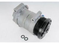 Chevrolet Astro A/C Compressor - 89019373 Air Conditioner Compressor Assembly