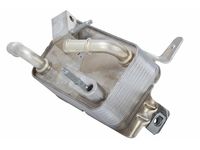 GM 24288188 Transmission Fluid Cooling Exchanger Assembly GM 24288188 Transmission Fluid Cooling Exchanger Assembly
