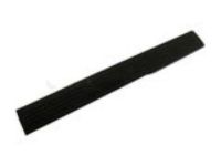 GM 15804104 Front Side Door Sill Trim Plate Assembly *Ebony