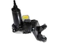 GMC Yukon Wiper Motor - 25923437 Motor Assembly, Rear Window Wiper