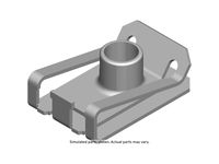 GM 11548127 Nut,Electronic Suspension Rear Vertical GM 11548127 Nut,Electronic Suspension Rear Vertical