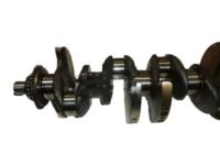 Chevrolet Cobalt Crankshaft - 12791966 Engine Crankshaft