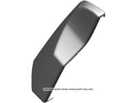 GM 22783992 Cover Assembly, Rear Seat Back Side Cushion *Platinum GM 22783992 Cover Assembly, Rear Seat Back Side Cushion *Platinum