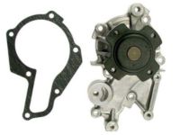 Chevrolet Metro Water Pump - 91176915 Engine Coolant Pump