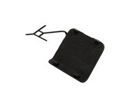 GM 84714679 Cover, Front Bpr Fascia Tow Eye Acc Hole GM 84714679 Cover, Front Bpr Fascia Tow Eye Acc Hole
