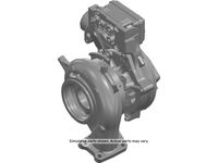 GM 12723083 TURBOCHARGER, CMPR AIR INT GM 12723083 TURBOCHARGER, CMPR AIR INT