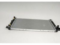 Chevrolet Suburban Radiator - 20935856 Radiator Assembly