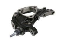 Cadillac CTS Steering Knuckle - 22739650 Steering Knuckle
