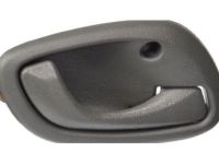 Chevrolet Tracker Door Handle - 30024123 Handle, Front Door Inside Rh *Gray