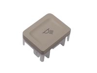 GM 23104406 Pushbutton, Reading Lamp Switch *Shale