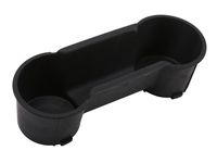 GM 84699162 Liner, F/Flr Cnsl Rr Cup Hldr *Jet Black GM 84699162 Liner, F/Flr Cnsl Rr Cup Hldr *Jet Black