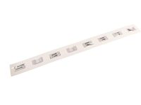 GM 84267923 Plate Assembly, L/Gate Veh Na *Exterior Brim  