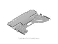 GM 23334082 Shield, Front Compartment Lower Noise GM 23334082 Shield, Front Compartment Lower Noise