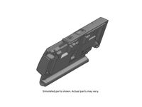 GM 84305974 Rear Seat Back Pad Assembly GM 84305974 Rear Seat Back Pad Assembly