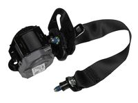 GM 23317682 Rear Seat Belt Retractor Assembly *Black