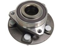 GMC Terrain Wheel Hub - 13507374 Hub Assembly, Rear Wheel