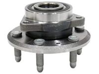 Chevrolet Traverse Wheel Hub - 22756832 Front Wheel Bearing