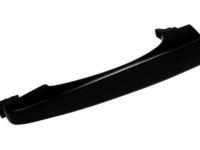Cadillac CTS Door Handle - 20806427 Handle Assembly, Front/Rear Side Door Outside *Service Primer
