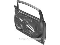 GM 42613079 Front Side Door Assembly