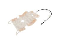 GM 84641537 Heater Assembly, R/Seat Cush GM 84641537 Heater Assembly, R/Seat Cush