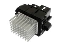 GMC Terrain Blower Motor Resistor - 84178783 Module Assembly, Blower Motor Control