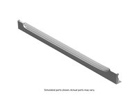 GM 22810845 Rocker Panel Molding Assembly *Black
