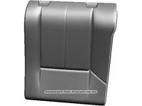 GM 94711171 Cover Assembly, Rear Seat Back Cushion 40% *Light Cashmere GM 94711171 Cover Assembly, Rear Seat Back Cushion 40% *Light Cashmere