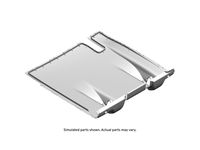 GM 15804475 Cover Assembly, Rear Seat #2 Back Cushion Latch *Light Ttnum GM 15804475 Cover Assembly, Rear Seat #2 Back Cushion Latch *Light Ttnum